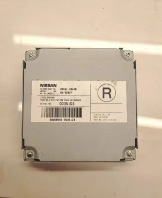 Nissan X-Trail T32 Camera control unit module 284A14BA3B 0035104 EN3080P