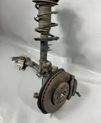 Mercedes-Benz CLA C117 X117 W117 Front wheel hub spindle knuckle A2463320200 A2469810006 A2463304800