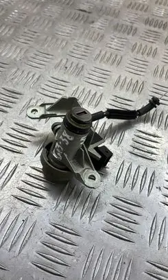 Audi A8 S8 D3 4E Tailgate exterior lock 4E0827573