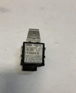 Mitsubishi Pajero Sport I Immobilizer control unit/module MR587327 X1T15771M