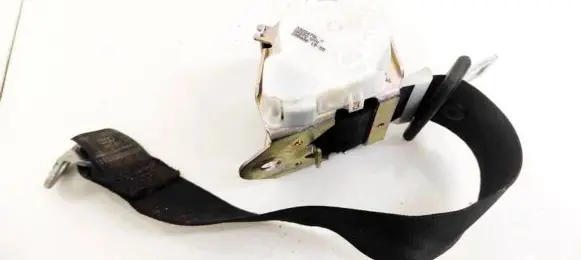 Audi A3 S3 8P Rear seatbelt 8p0857805