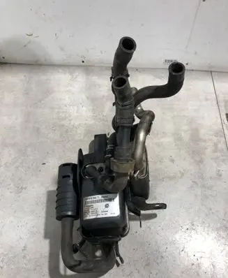 Seat Alhambra (Mk2) Auxiliary pre-heater (Webasto) 7N0815065T