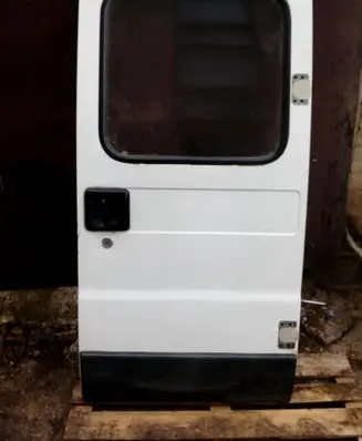 Peugeot Boxer Back/rear loading door 