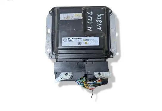 Mazda 6 Engine control unit/module ECU 2758009169 R2AC18881M