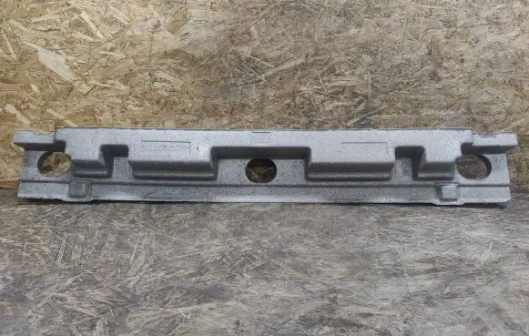 Hyundai Tucson LM Rear bumper foam support bar 866202E000