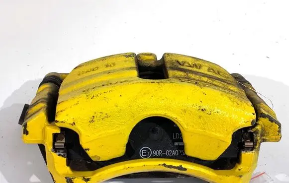 Seat Leon (5F) Front brake caliper 