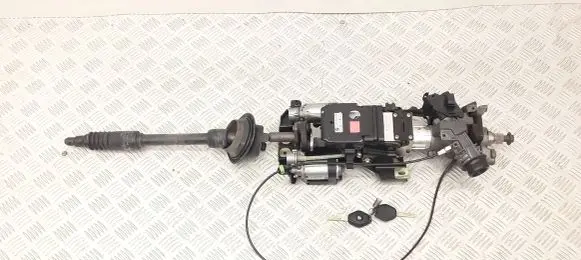 BMW X5 E53 Steering wheel axle 10942659