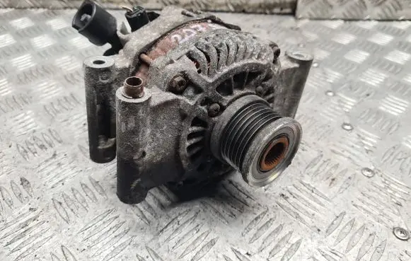 Peugeot 207 Generator/alternator A005TG0881ZEB V75769568002