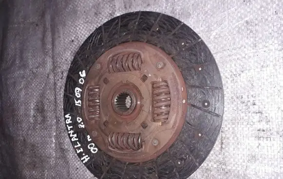 Hyundai Elantra Clutch pressure plate 
