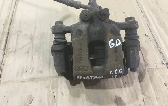 KIA Sportage Rear brake caliper 58311D7A00
