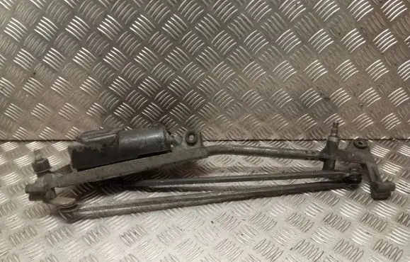 Honda Accord Front wiper linkage and motor