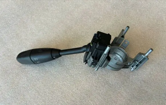 Mercedes-Benz S W220 Wiper control stalk A2205450010 2205450010