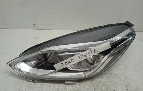 Ford Fiesta Headlight/headlamp L1BB13E015CD