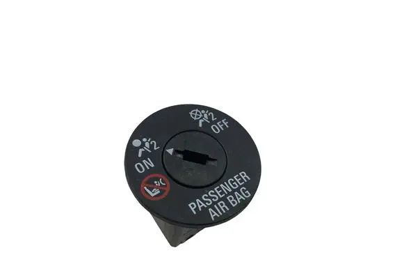 Opel Astra K Passenger airbag on/off switch 13524006