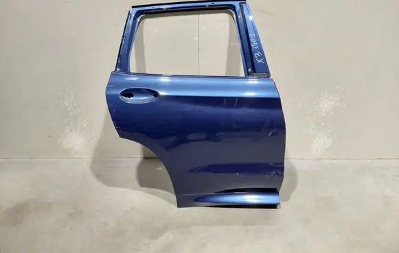 BMW X3 G01 Rear door 