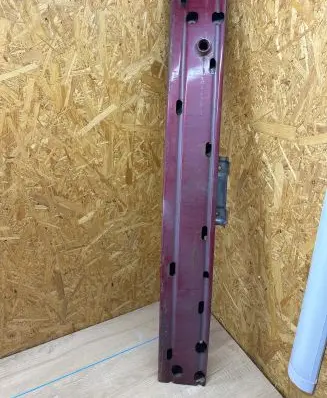 Nissan Note (E12) Front bumper cross member