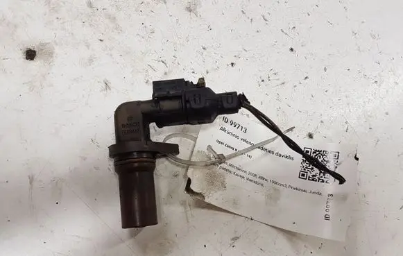 Opel Zafira B Crankshaft position sensor 0281002603