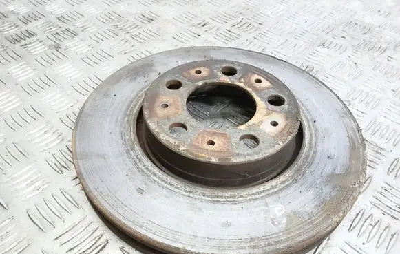 Volvo S80 Front brake disc 