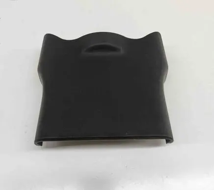 Steering wheel column trim