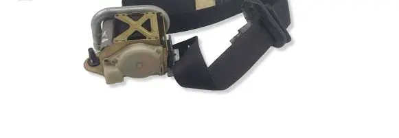 Ford Mustang V Front seatbelt 