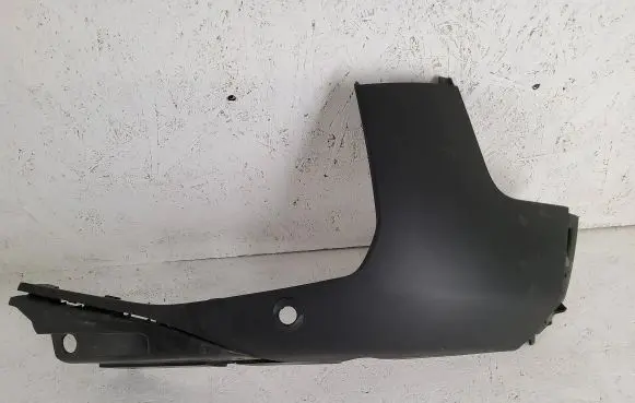 Peugeot 5008 II Front bumper corner part panel trim 9810869977