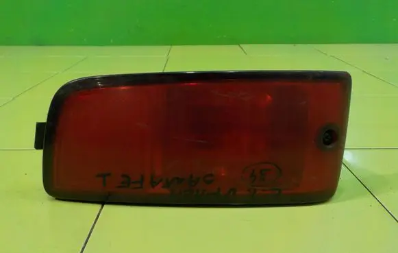 Hyundai Santa Fe Rear/tail lights 