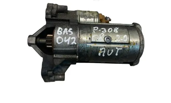Peugeot 308 Starter motor 9654561480 8F35377