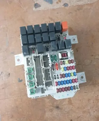 Smart ForFour I Fuse module 4548202426 5WK45104B MN901820