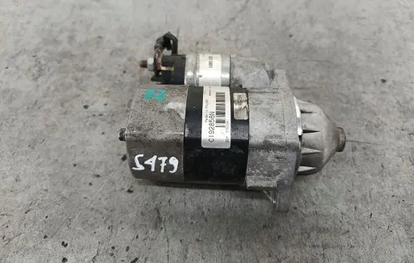 Mercedes-Benz A W168 Starter motor 