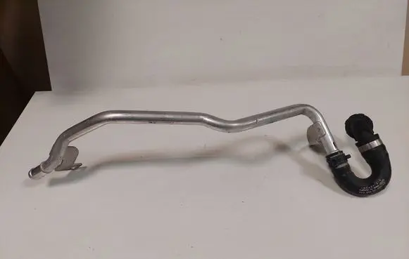 Audi A6 C7 Engine coolant pipe/hose 4G0121481AP 4G0122056