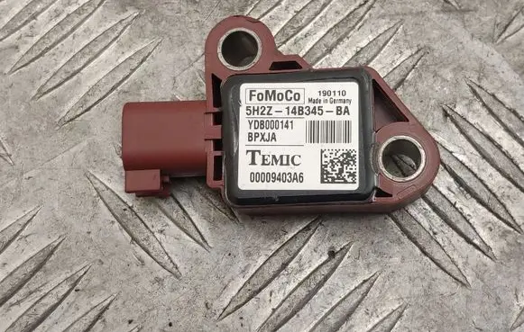 Land Rover Range Rover Sport L320 Airbag deployment crash/impact sensor 5H2Z14B345BA