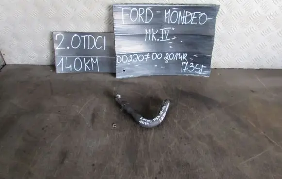 Ford Mondeo MK IV Brake booster pipe/hose 