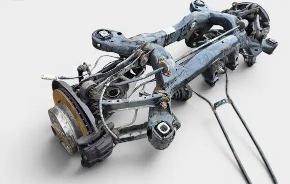 BMW X1 E84 Rear suspension assembly kit set