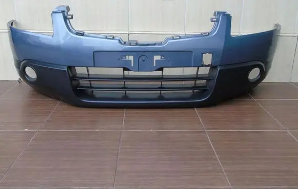 Nissan Qashqai Front bumper