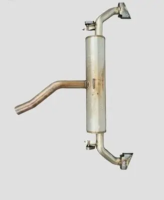 BMW X5 E70 Rear muffler/silencer tail pipe 10622803 10218010