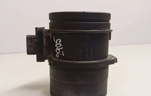 BMW 3 E90 E91 Mass air flow meter 8506409 0281006093
