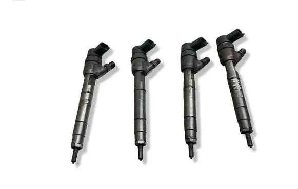 Honda CR-V Fuel injectors set 0445110288 16450R06 16450R06E01