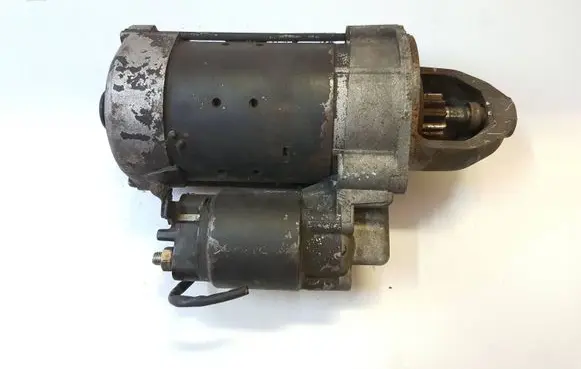 Mercedes-Benz S W220 Starter motor 0051512901 0001223005