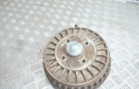 Renault Captur Drum brake (rear) 