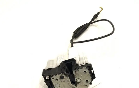 Fiat 500 Front door lock 52191860