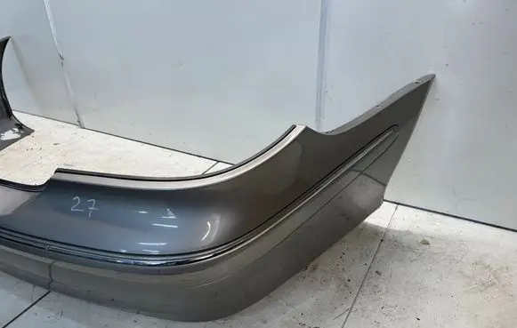 Mercedes-Benz CLK A209 C209 Rear bumper A2098850825