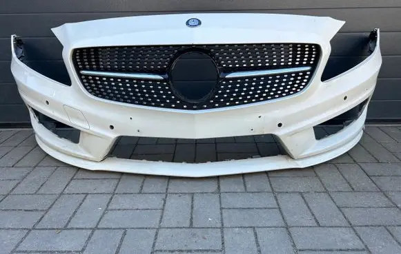 Mercedes-Benz A W176 Front bumper