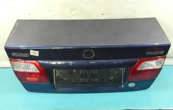 Mazda 626 Tailgate/trunk/boot lid IMPRK1218045