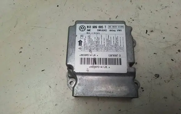 Airbag control unit/module