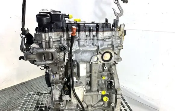 Peugeot 2008 I Engine HN0210XTA3