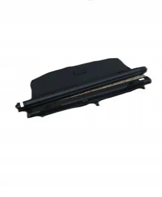 Parcel shelf load cover