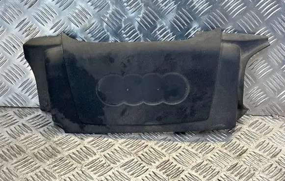 Audi A6 S6 C6 4F Engine cover (trim) 06E103926D PA6C10M20