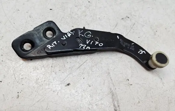 Mercedes-Benz Vito Viano W639 Sliding door upper roller guide/hinge A6397600000