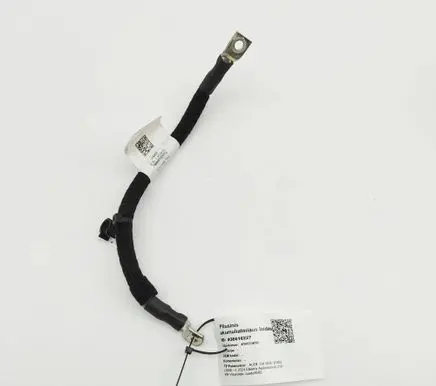 Audi Q4 e-tron Negative earth cable (battery) 1EA971238C