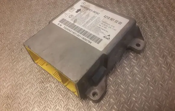 Mercedes-Benz CLS C218 X218 Airbag control unit/module 2189015200